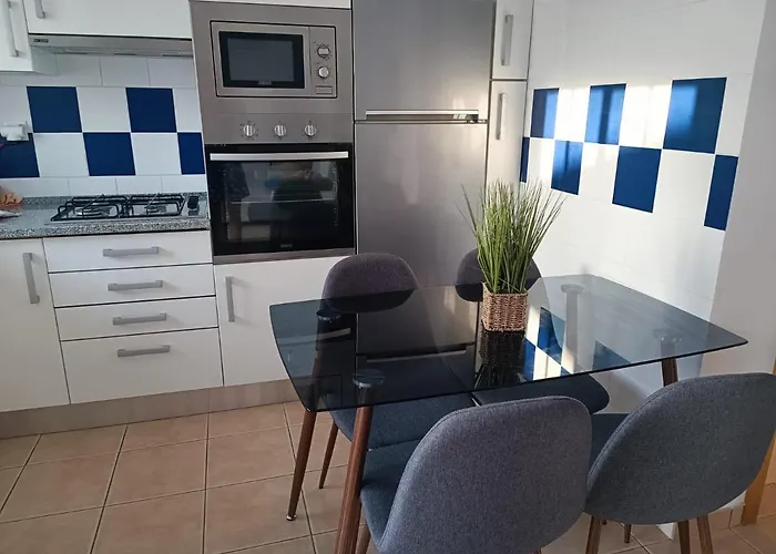 Appartement Com Terraco