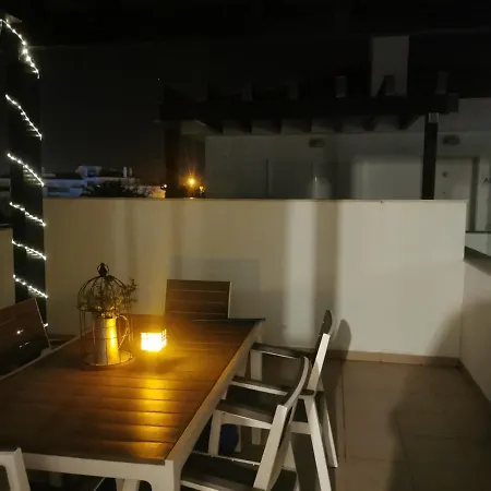 Apartment Com Terraco Cabanas De Tavira