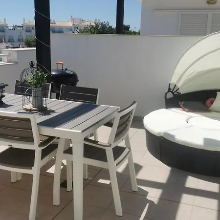 Com Terraço * Cabanas De Tavira