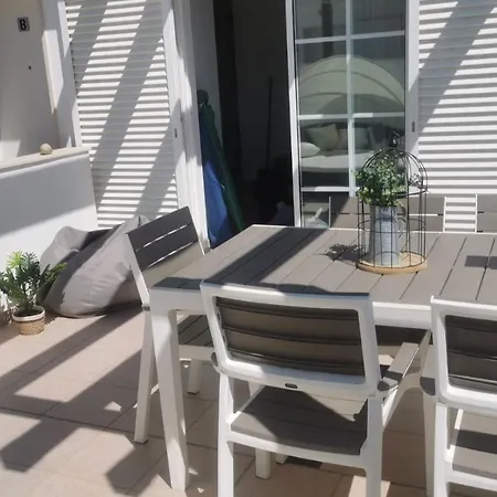 Com Terraco Cabanas De Tavira