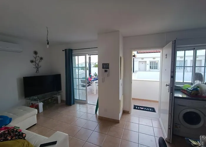 Apartment Com Terraco Cabanas De Tavira